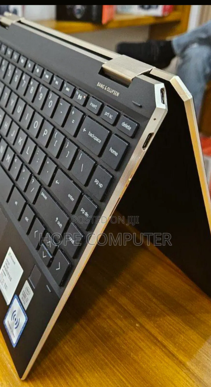 New Laptop HP Spectre X360 16GB Intel Core I7 SSD 1T