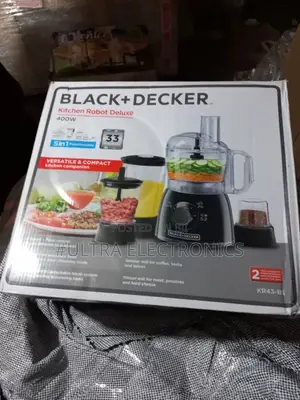 Black Decker Juicers