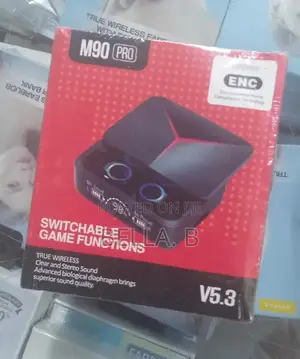 M90 Pro Earbud Eco-Friendly Materials