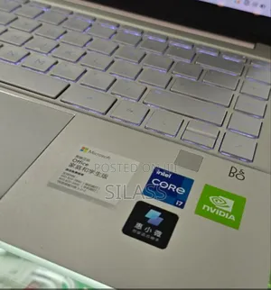 New Laptop HP Pavilion 14 16GB Intel Core i7 SSD 512GB