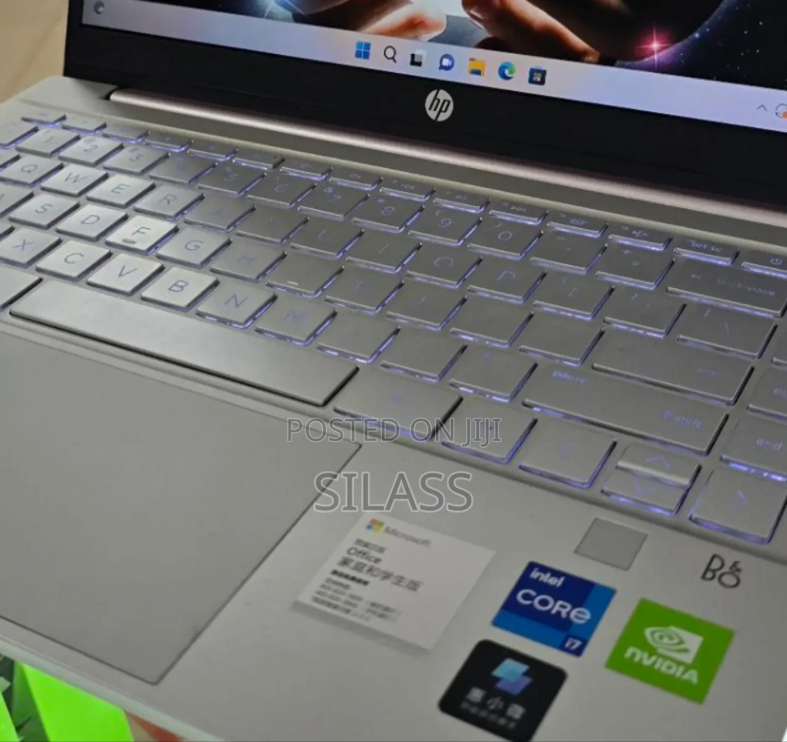 New Laptop HP Pavilion 14 16GB Intel Core i7 SSD 512GB