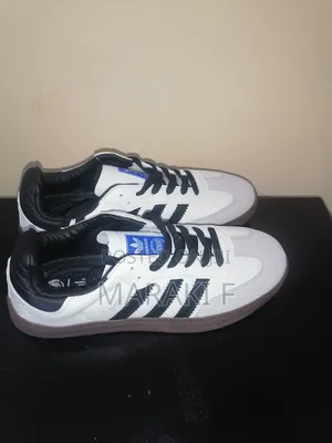 Photo - Original Samba Shoes