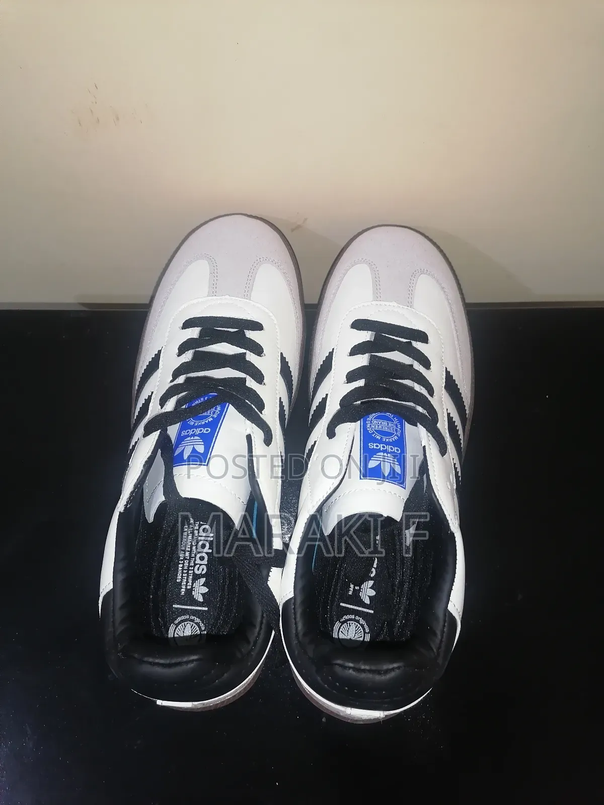 Original Samba Shoes