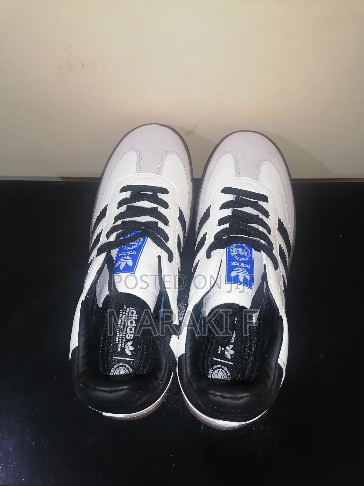 Original Samba Shoes