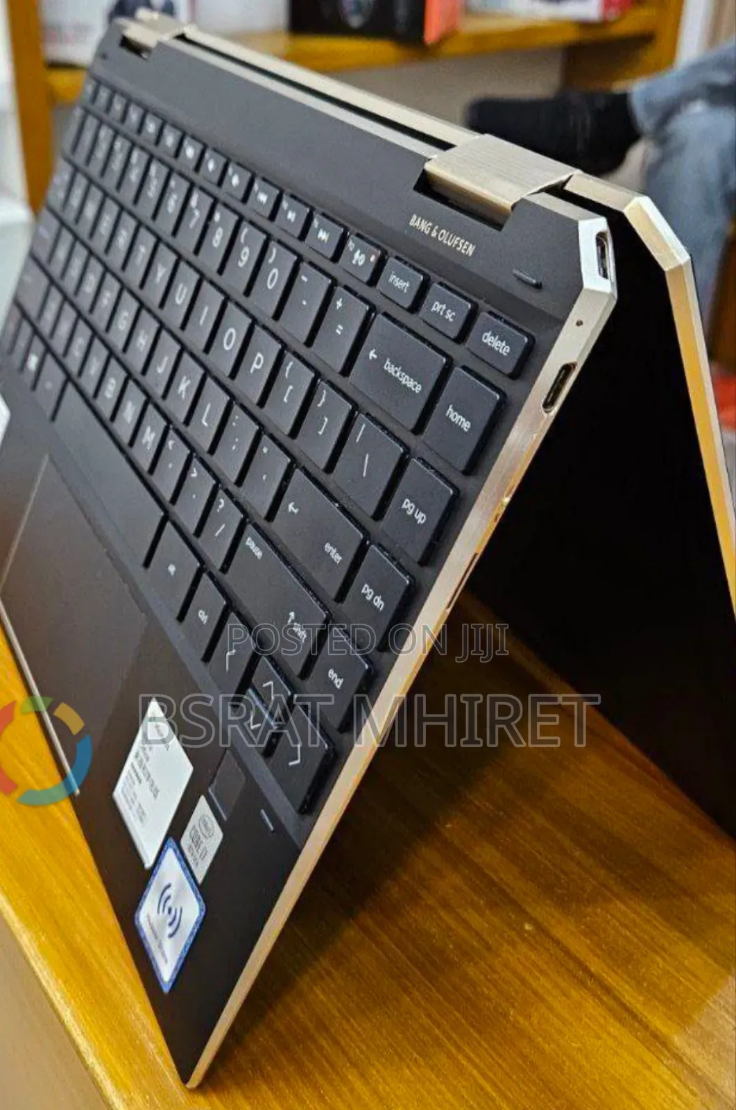 New Laptop HP Envy X360 16GB Intel Core I7 SSD 1T