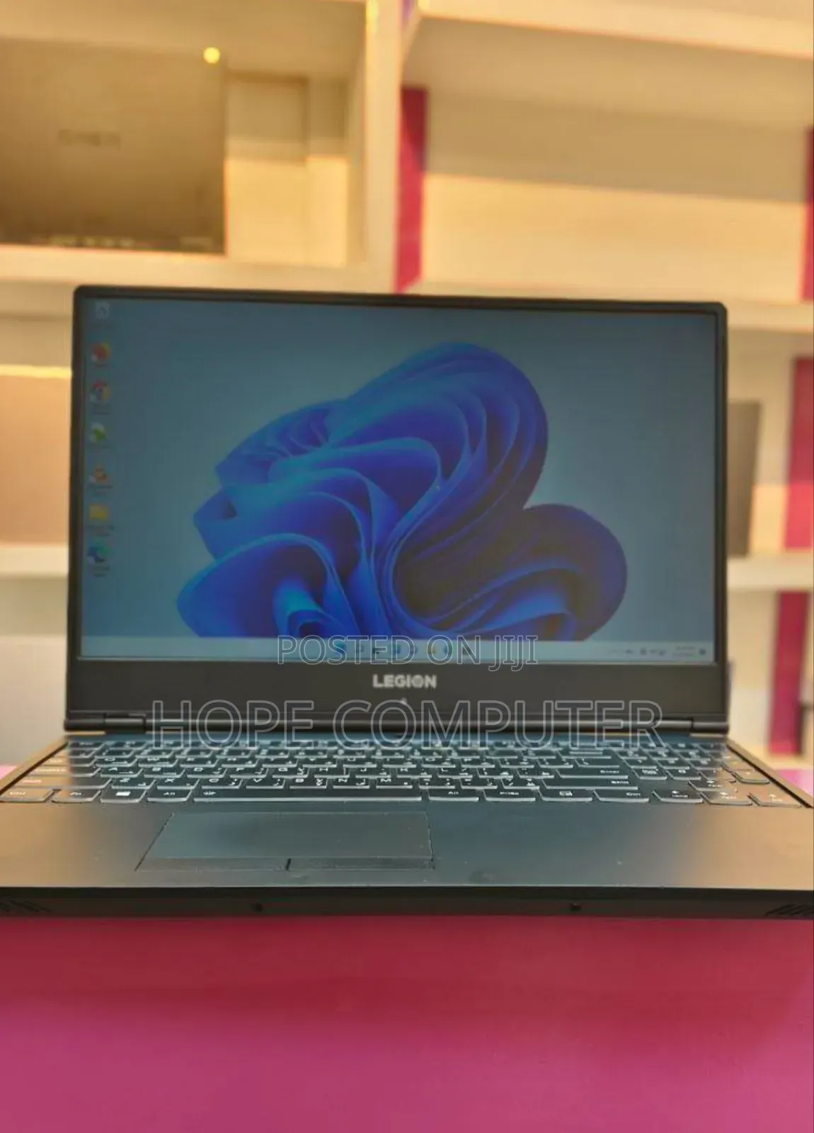 Laptop Lenovo Legion 5 16GB Intel Core I7 SSD 512GB