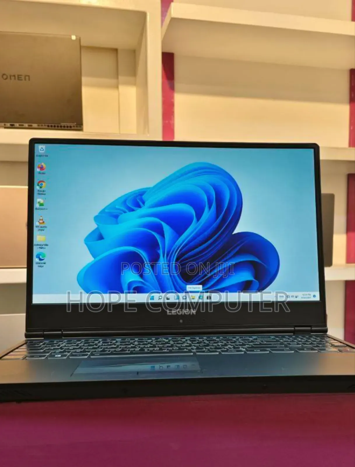 Laptop Lenovo Legion 5 16GB Intel Core I7 SSD 512GB