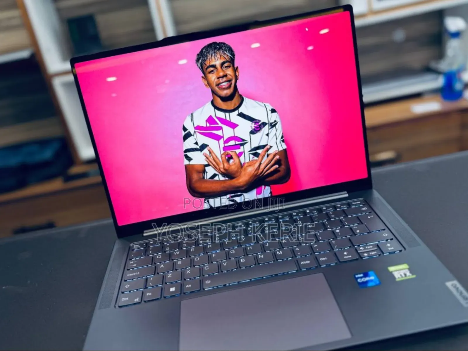 New Laptop Lenovo 32GB Intel Core I7 SSD 1T