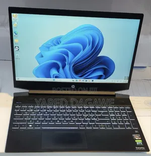 Photo - New Laptop HP Pavilion Power 15 16GB AMD Ryzen 5 SSD 512GB