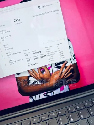 New Laptop Lenovo 32GB Intel Core I7 SSD 1T