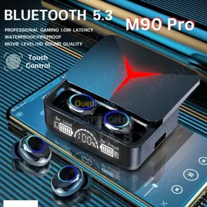 Photo - M90 Earbud Gift-Ready Packaging