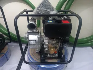 Photo - Disel Water Pump