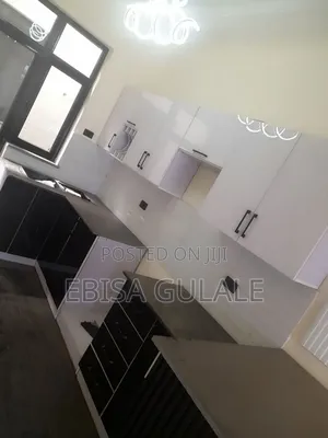 Furnished 6bdrm Apartment in Yeka for rent