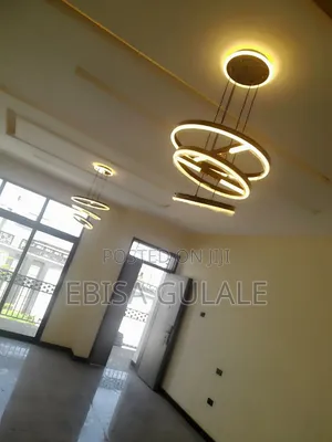 Furnished 6bdrm Apartment in Yeka for rent