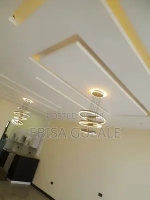 Furnished 6bdrm Apartment in Yeka for rent