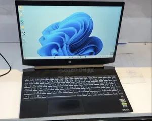 New Laptop HP Pavilion Power 15 16GB AMD Ryzen 5 SSD 512GB