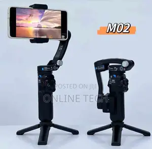 M02 Folding Three-Axis Gimbal