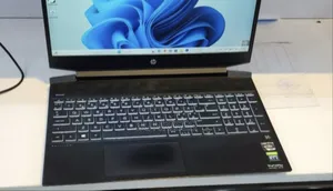 New Laptop HP Pavilion Power 15 16GB AMD Ryzen 5 SSD 512GB