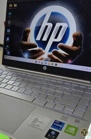 New Laptop HP Pavilion 15 16GB Intel Core I7 SSD 512GB
