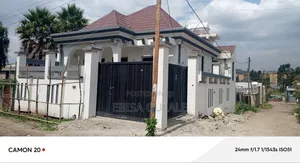 Photo - Furnished 4bdrm Apartment in Yeka for rent