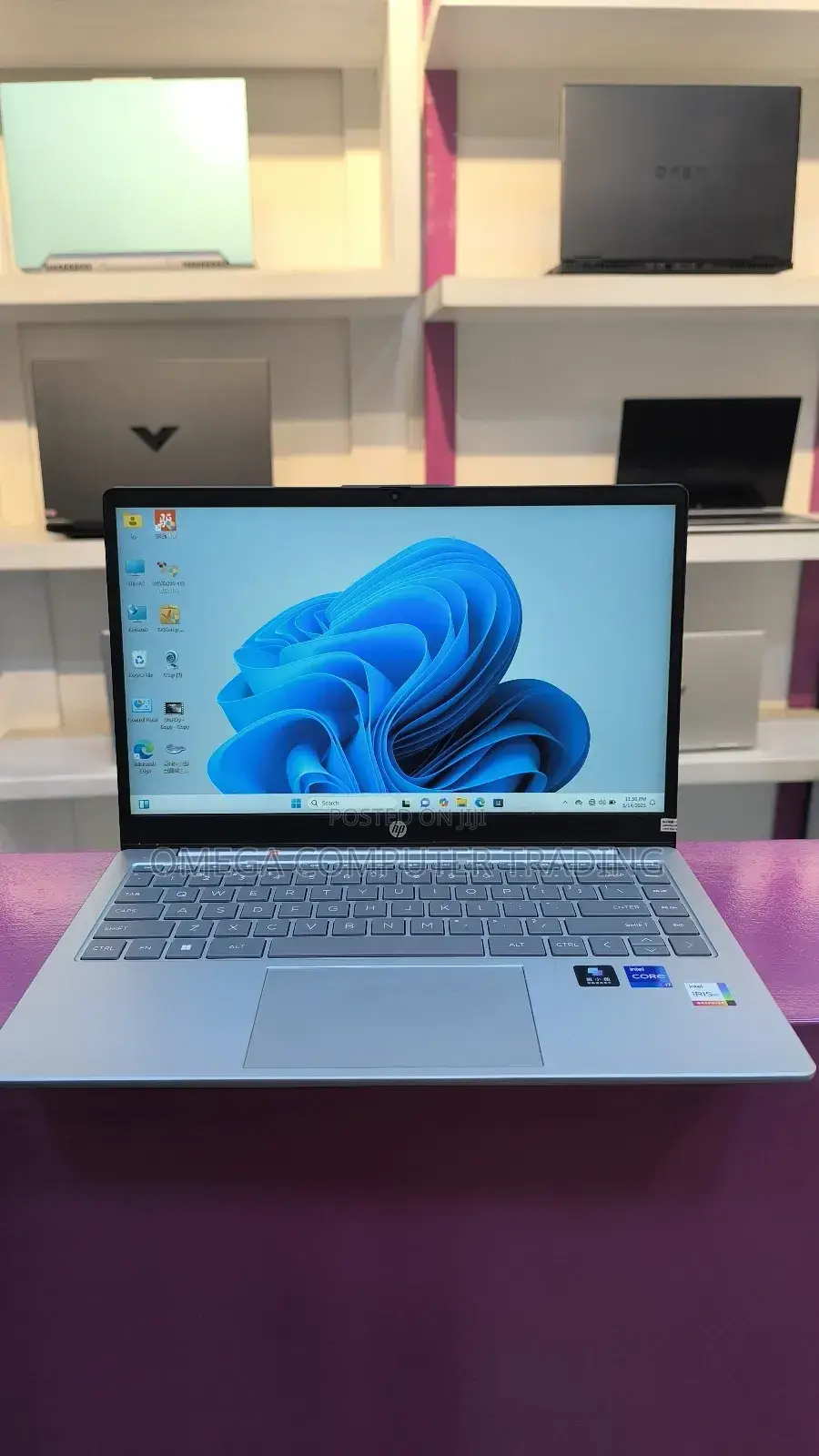 New Laptop HP Stream Notebook 16GB Intel Core i7 SSD 512GB
