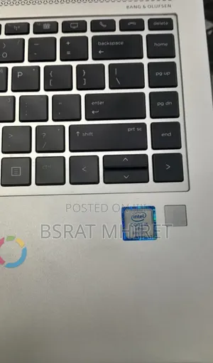 Photo - New Laptop HP EliteBook 840 G5 8GB Intel Core I5 SSD 512GB