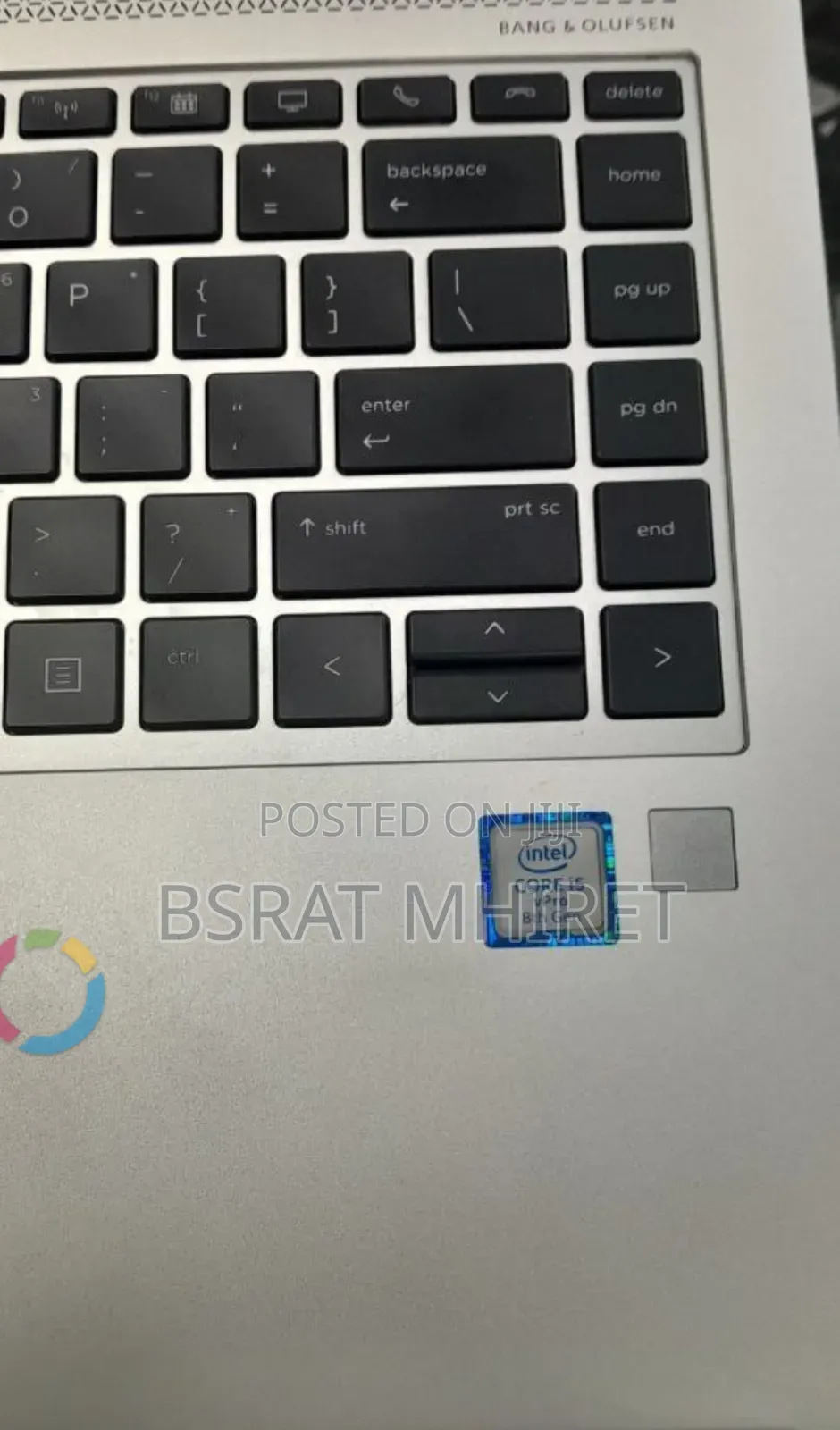 New Laptop HP EliteBook 840 G5 8GB Intel Core I5 SSD 512GB