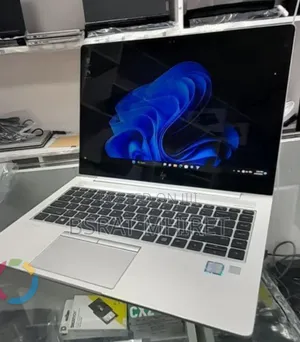 New Laptop HP EliteBook 840 G5 8GB Intel Core I5 SSD 512GB