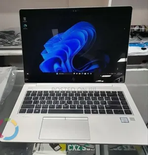 New Laptop HP EliteBook 840 G5 8GB Intel Core I5 SSD 512GB