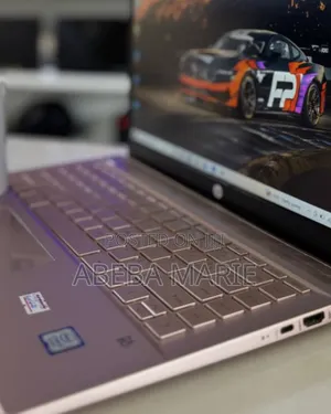 New Laptop HP Pavilion 15 8GB Intel Core I5 SSD 512GB