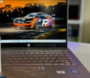 New Laptop HP Pavilion 15 8GB Intel Core I5 SSD 512GB