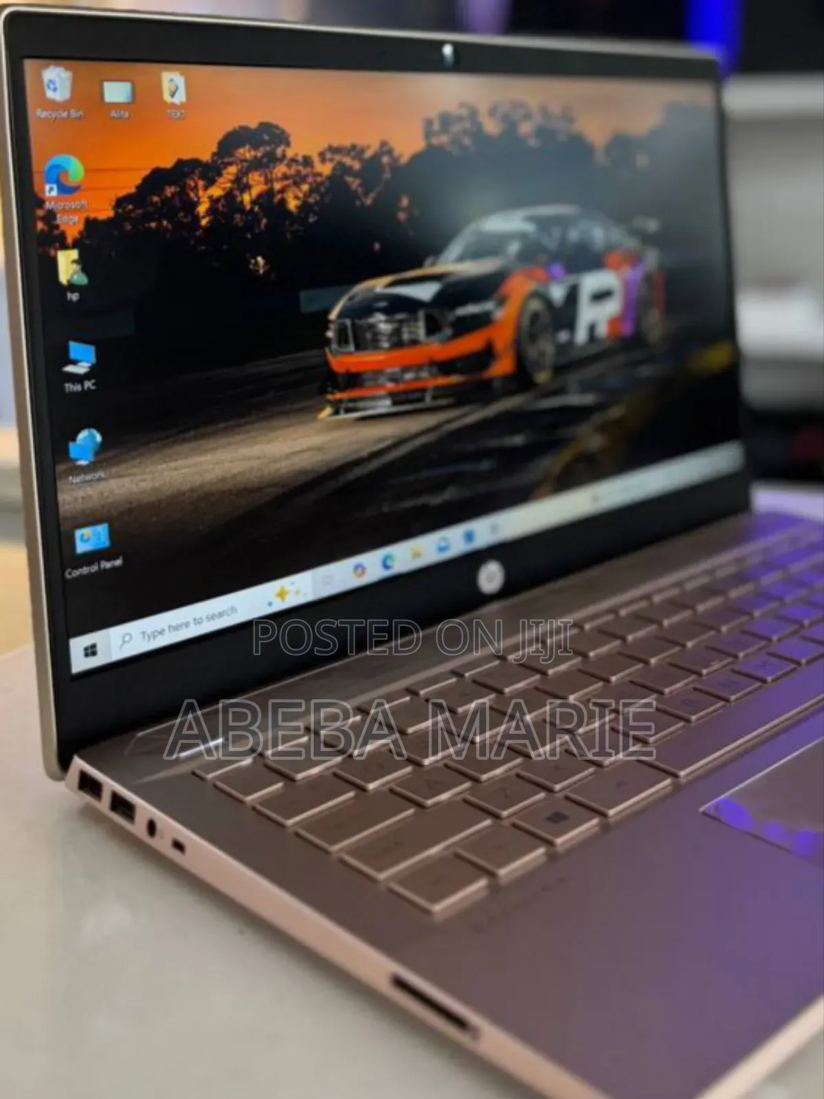 New Laptop HP Pavilion 15 8GB Intel Core I5 SSD 512GB