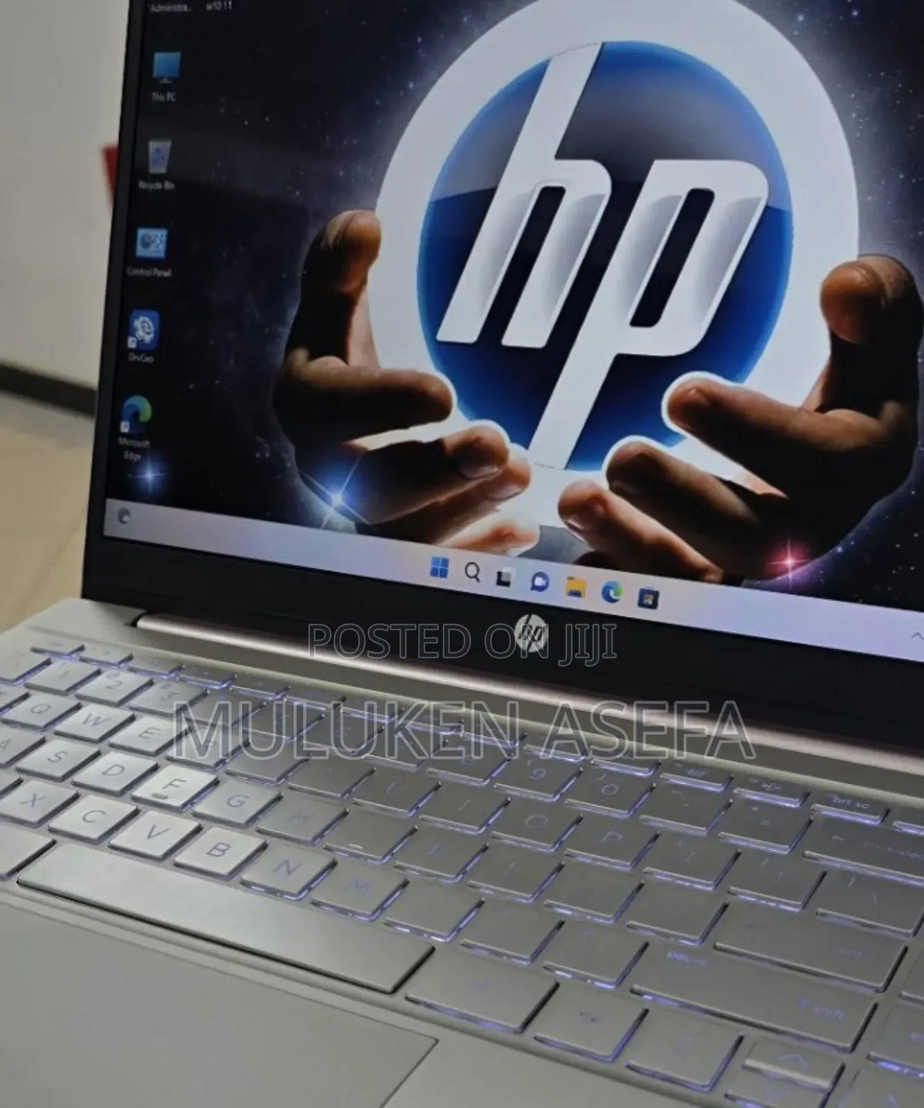 New Laptop HP Pavilion 15 16GB Intel Core I7 SSD 512GB