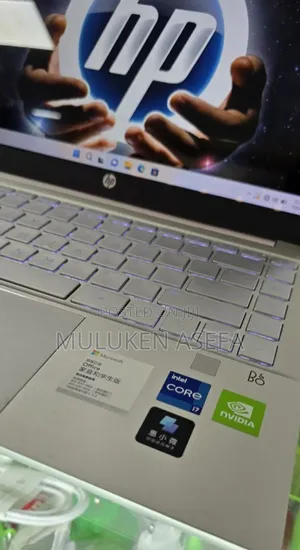 New Laptop HP Pavilion 15 16GB Intel Core I7 SSD 512GB