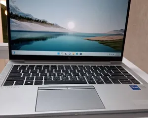 New Laptop HP EliteBook 840 G8 16GB Intel Core I7 SSD 512GB
