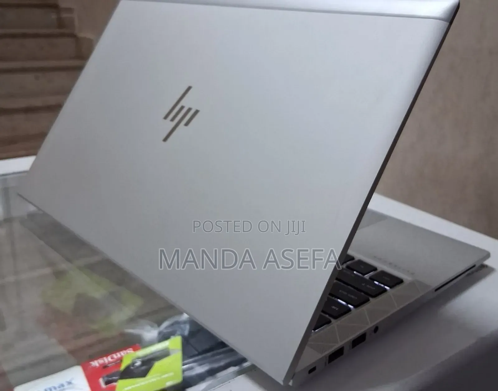 New Laptop HP EliteBook 840 G8 16GB Intel Core I7 SSD 512GB