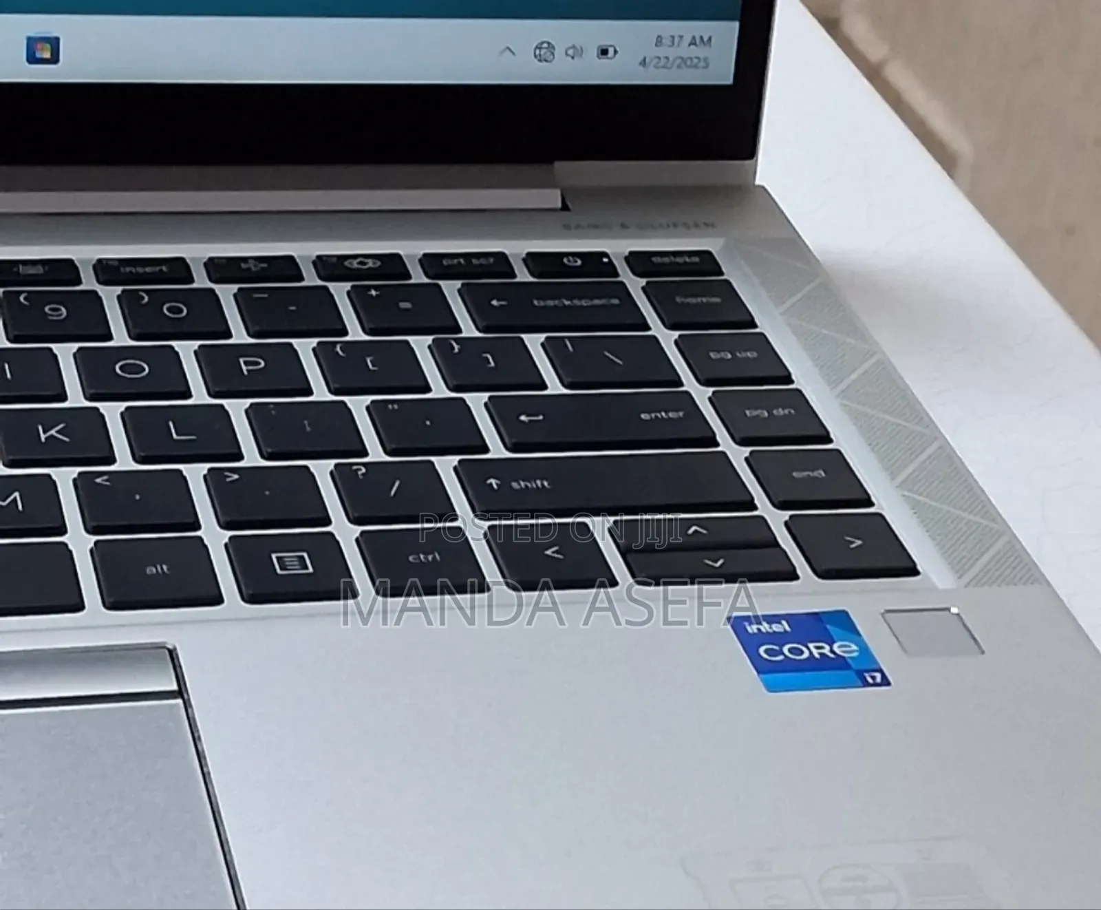 New Laptop HP EliteBook 840 G8 16GB Intel Core I7 SSD 512GB