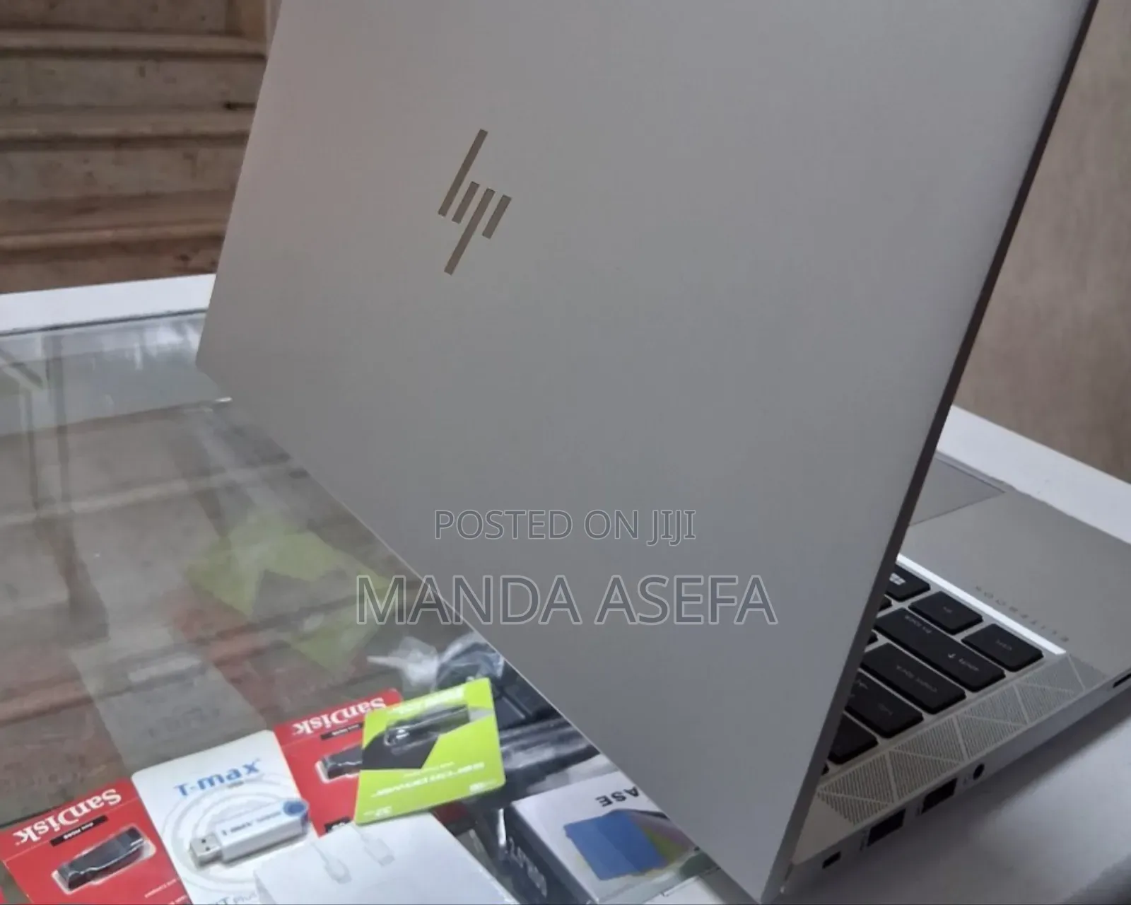 New Laptop HP EliteBook 840 G8 16GB Intel Core I7 SSD 512GB