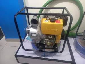 Photo - Disel Watet Pump