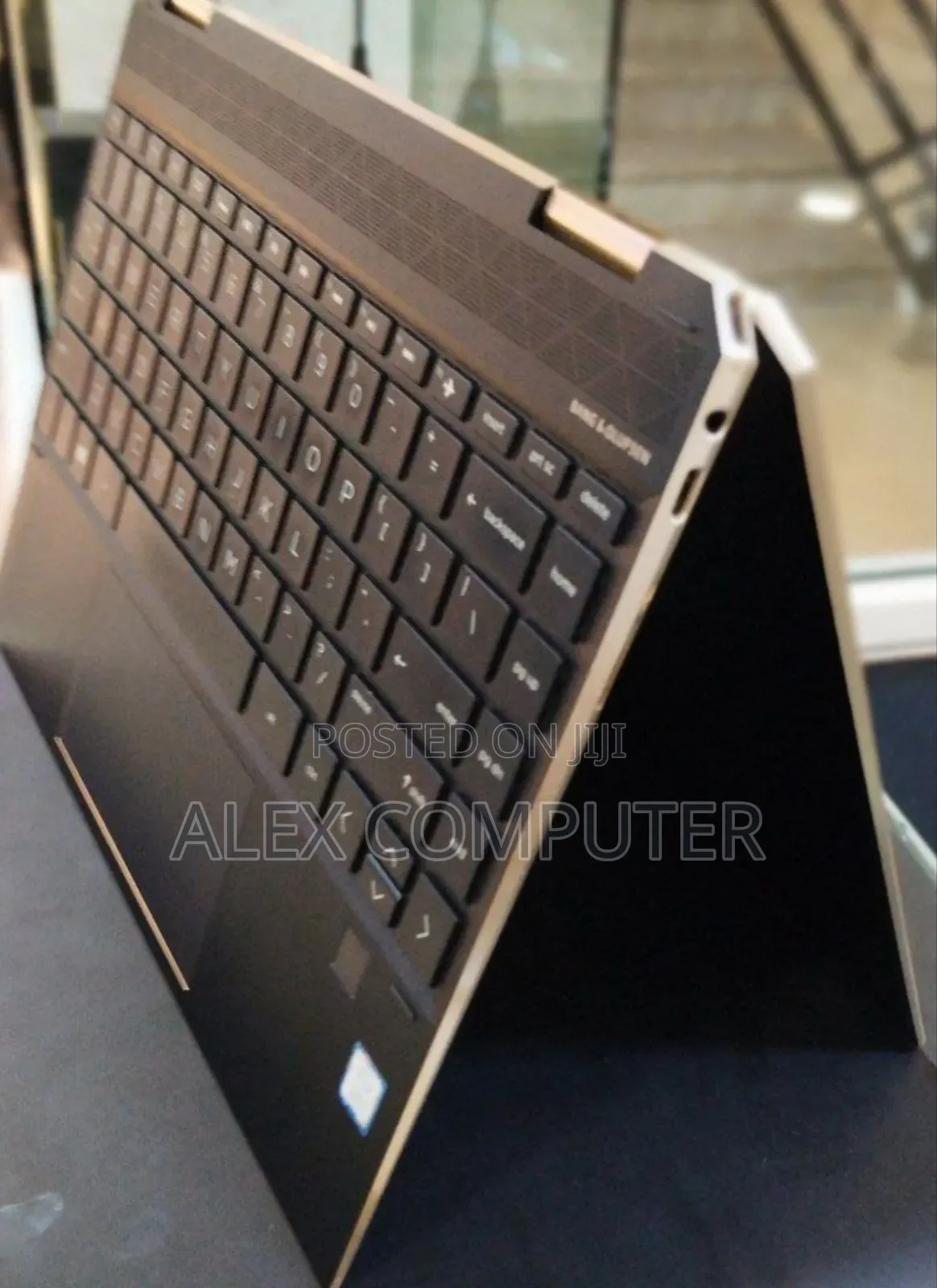 New Laptop HP Spectre 16GB Intel Core I7 SSD 1T