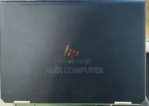 New Laptop HP Spectre 16GB Intel Core I7 SSD 1T