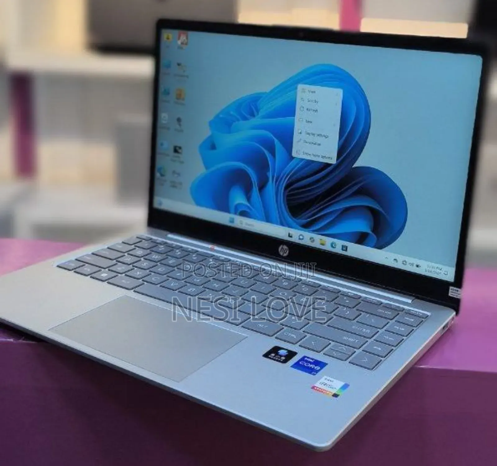 New Laptop HP Stream Notebook 16GB Intel Core I7 SSD 1T