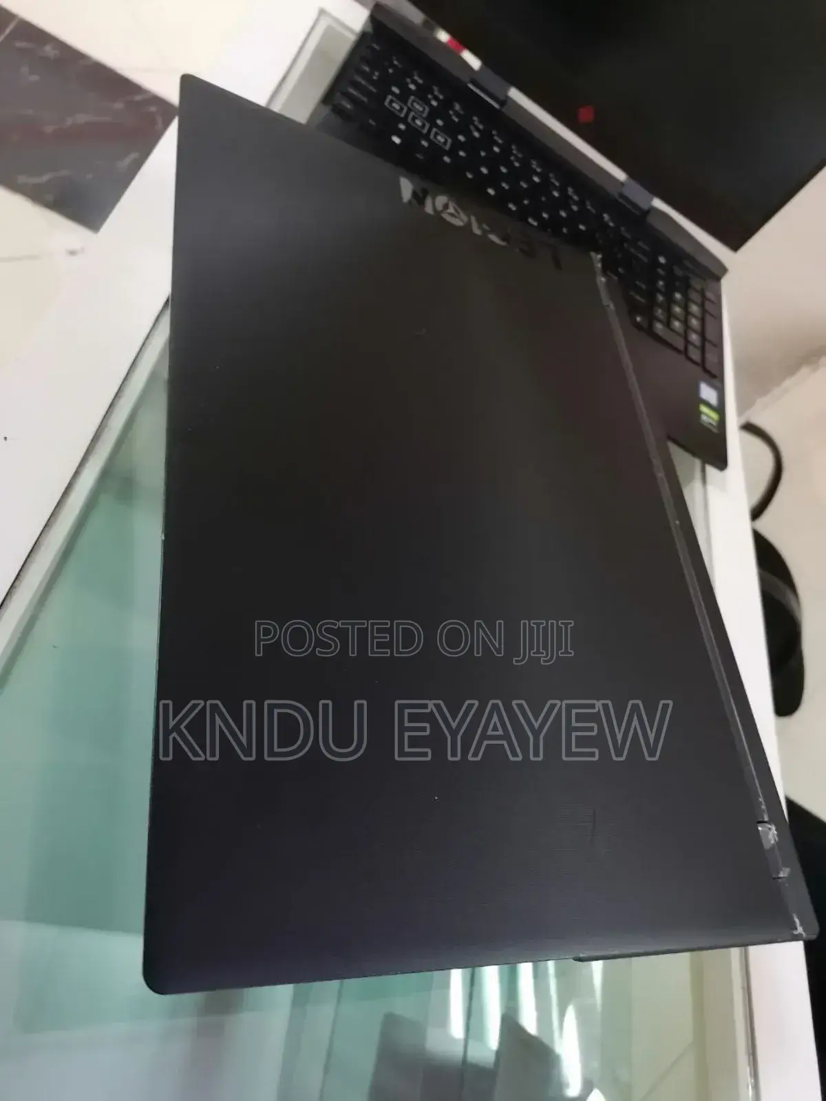 New Laptop Lenovo Legion 5 16GB Intel Core I7 SSD 512GB