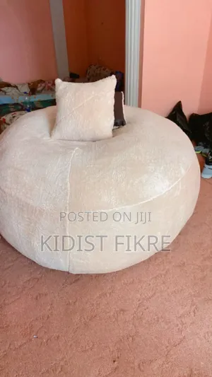 Photo - Bean Bag With Extra Pillow