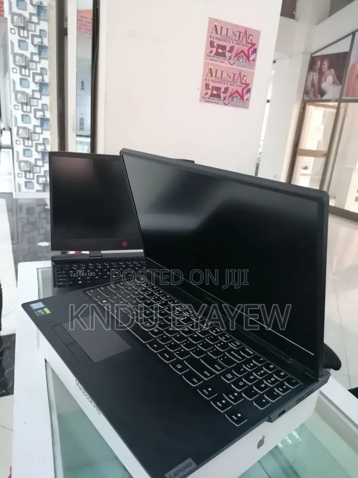 New Laptop Lenovo Legion 5 16GB Intel Core I7 SSD 512GB