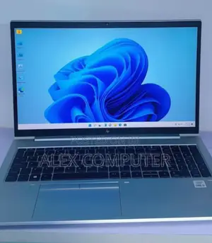 New Laptop HP EliteBook 850 G5 8GB Intel Core I5 SSD 512GB