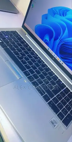New Laptop HP EliteBook 850 G5 8GB Intel Core I5 SSD 512GB