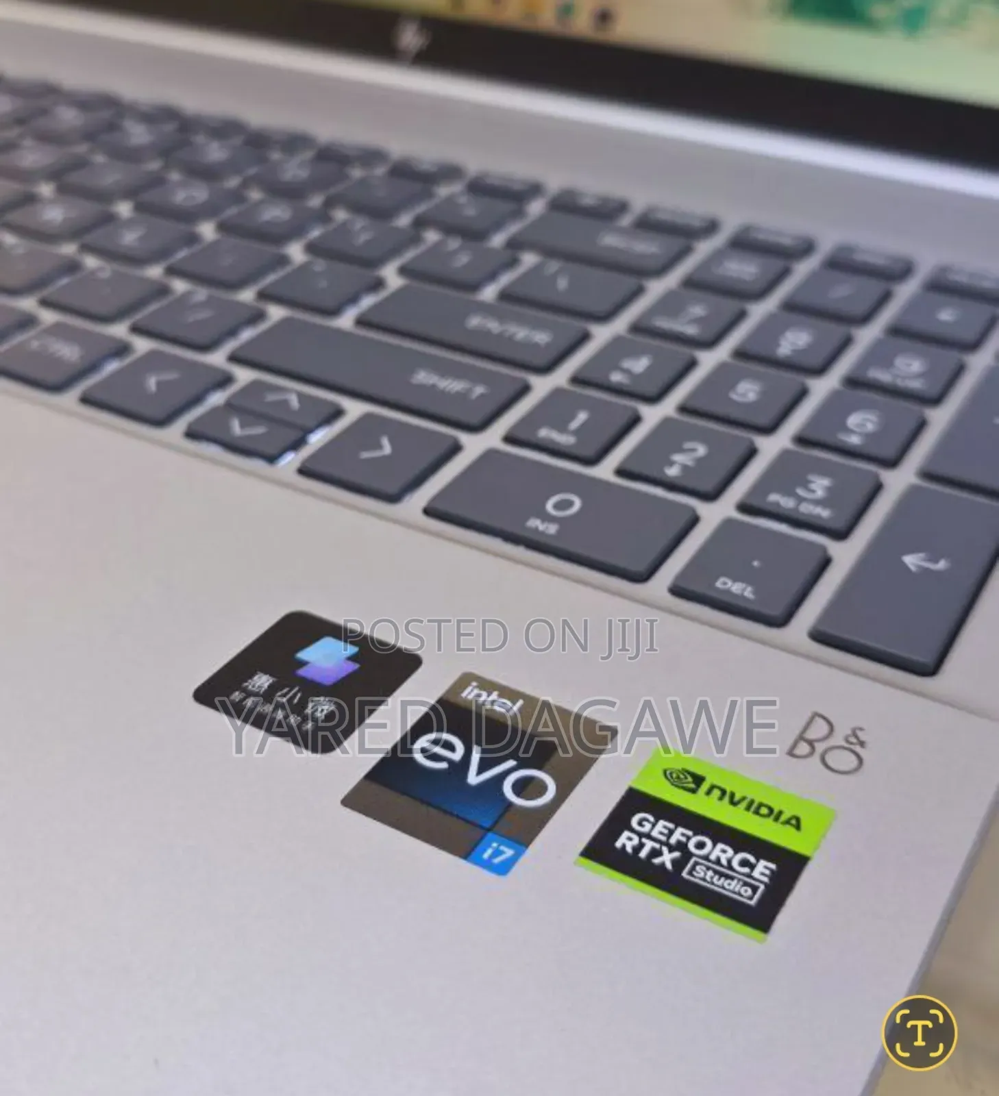 New Laptop HP 16GB Intel Core I7 SSD 1T