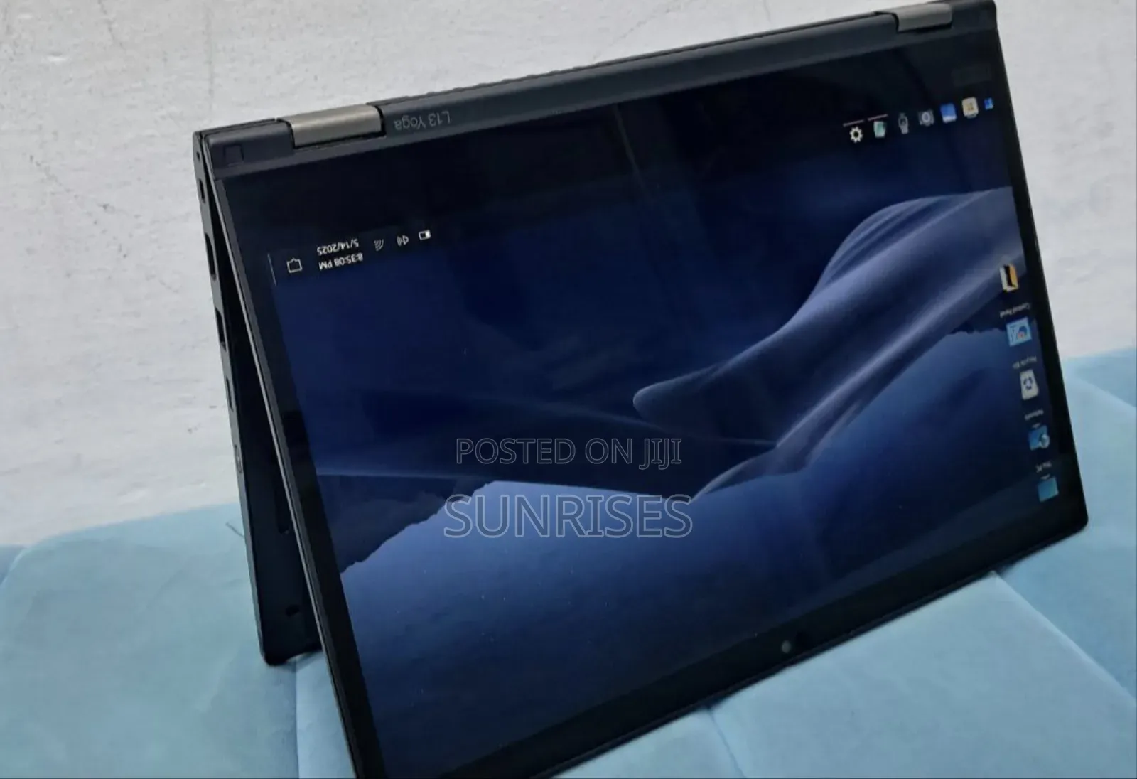 New Laptop Lenovo ThinkPad Yoga 16GB Intel Core I5 SSD 512GB