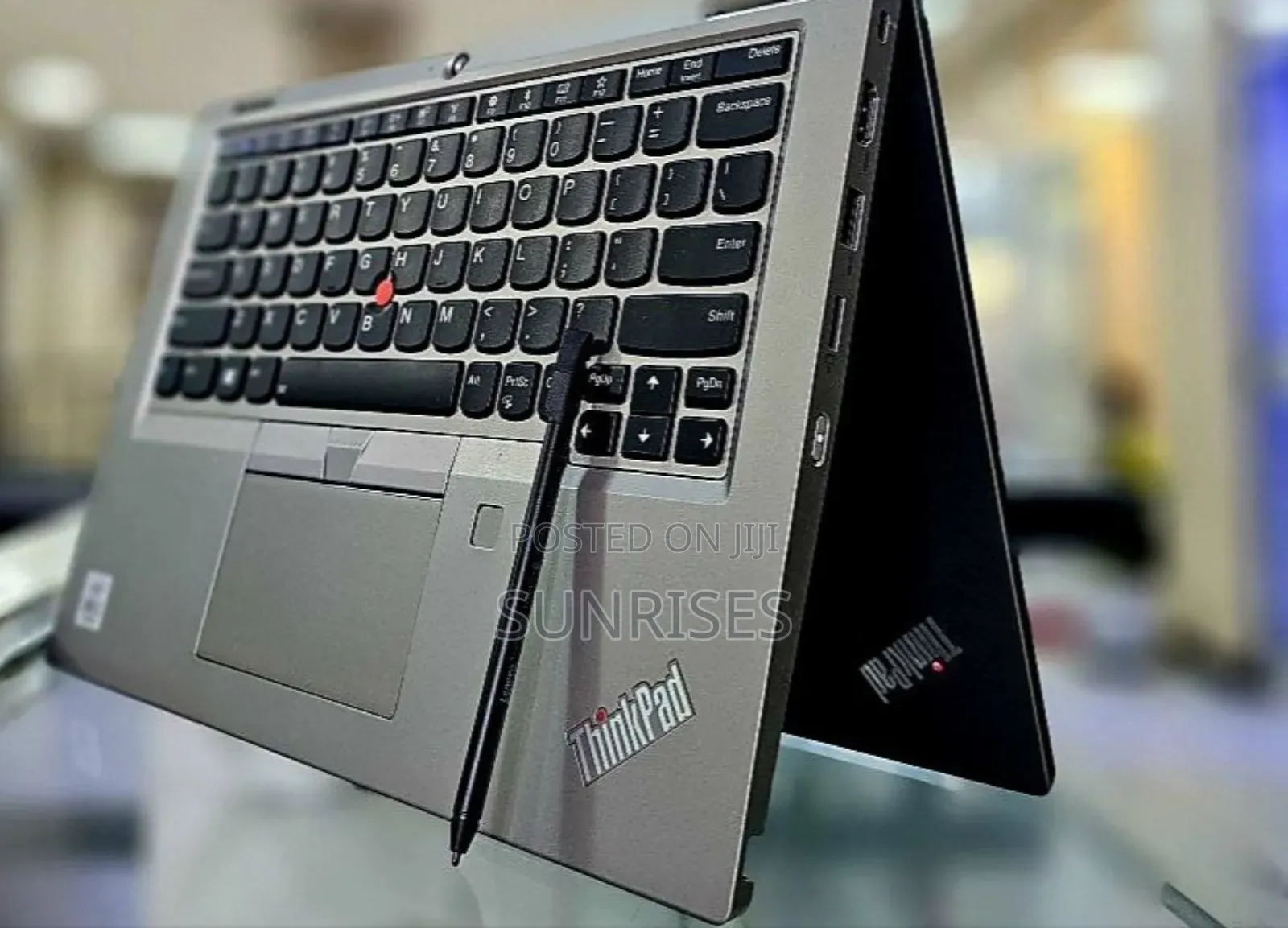 New Laptop Lenovo ThinkPad Yoga 16GB Intel Core I5 SSD 512GB